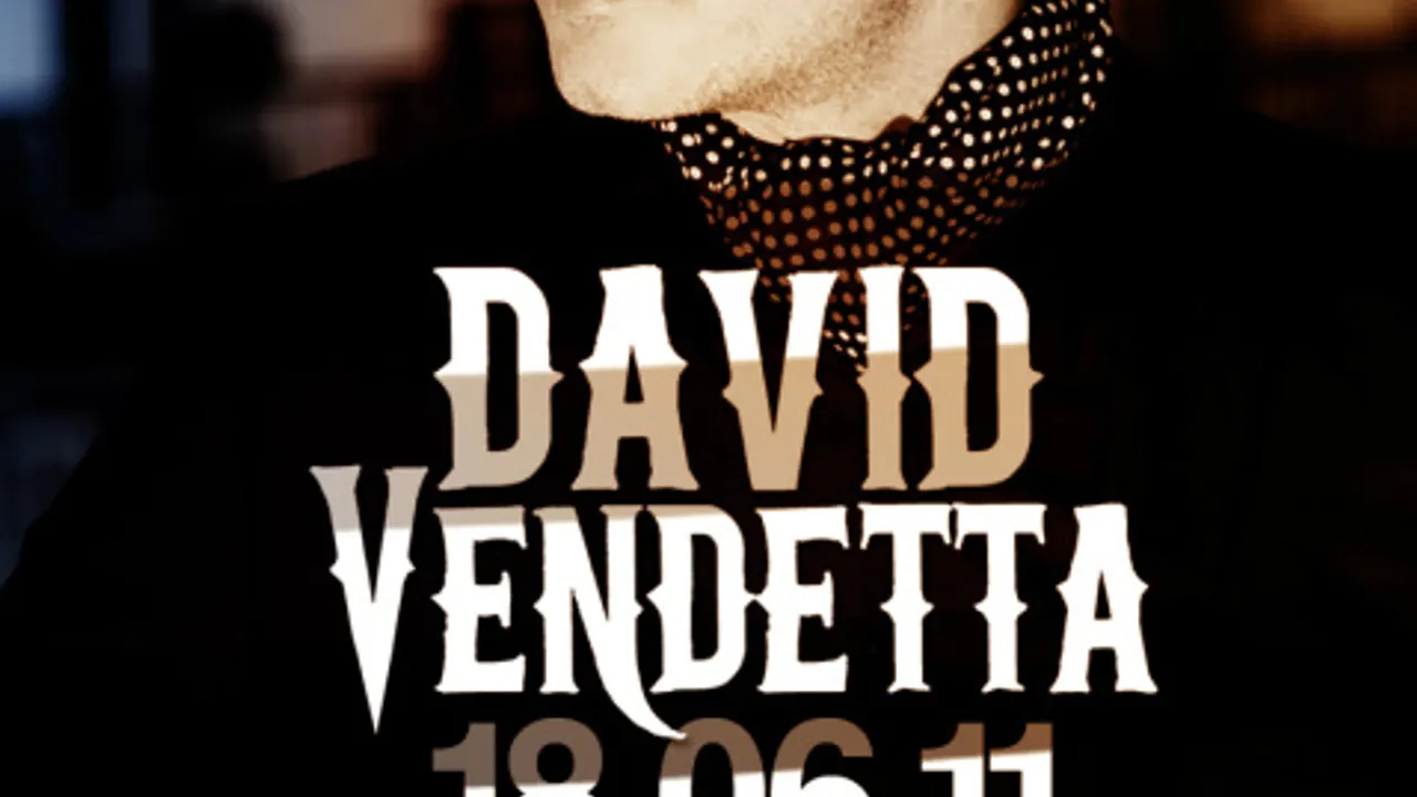 DAVID VENDETTA