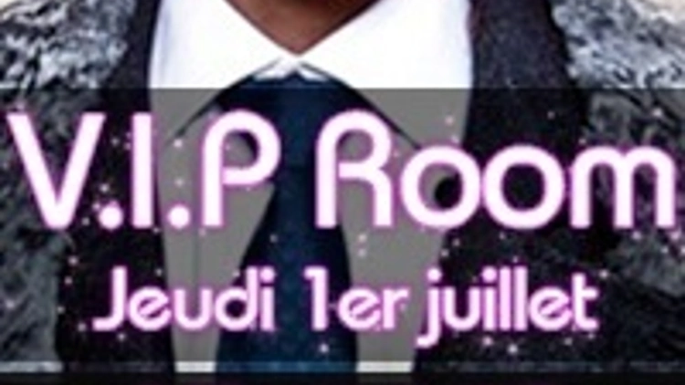 After-Work @ Vip Room Theater