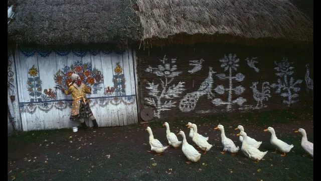 Exposition Bruno Barbey - Passages