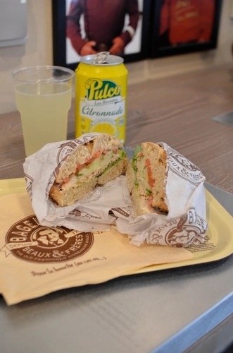 Bagelstein Restaurant Paris
