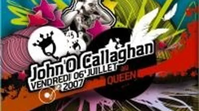 John O'Callaghan