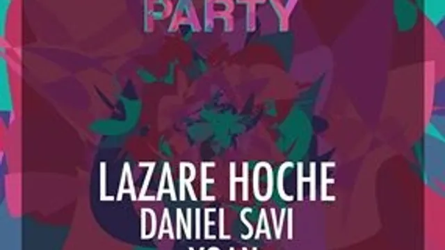 R Pigalle Re-Opening Party