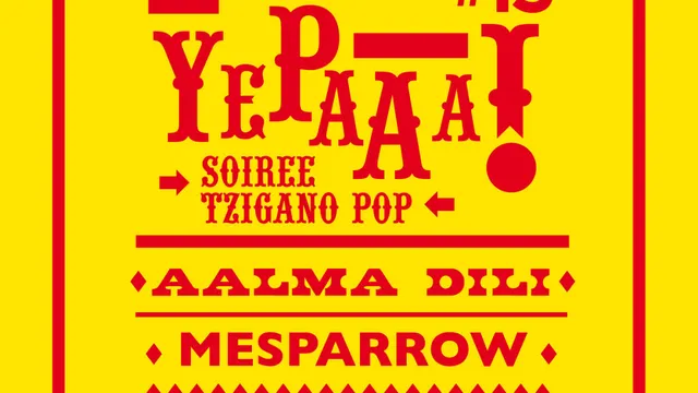 Festival TaParole : Äalma Dili, Mesparrow