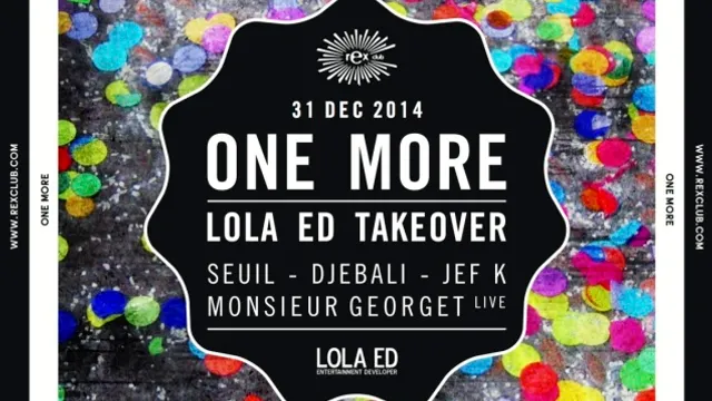 One More – Lola ED Takeover