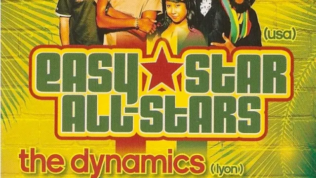 EASY STAR ALLSTARS + THE DYNAMICS