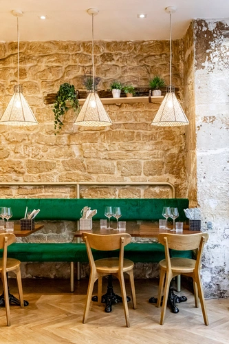 Picotte Restaurant Paris