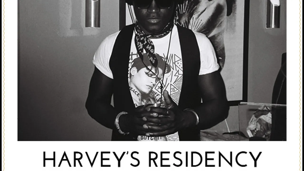 Harvey's Résidency