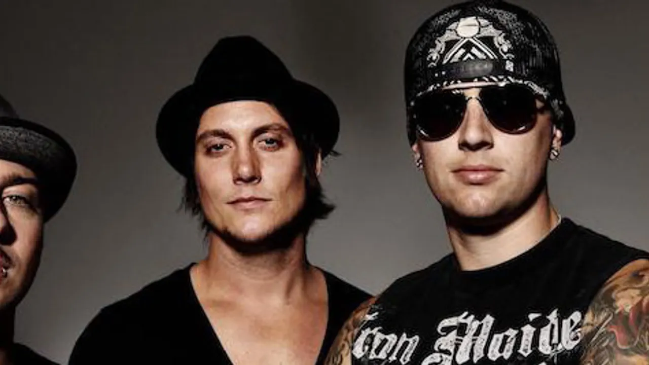 Avenged Sevenfold
