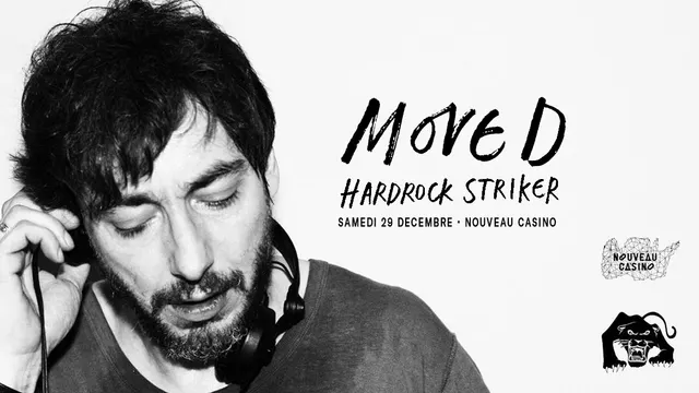 Skylax 20ans w/ Move D & Hardrock Striker à Nouveau Casino