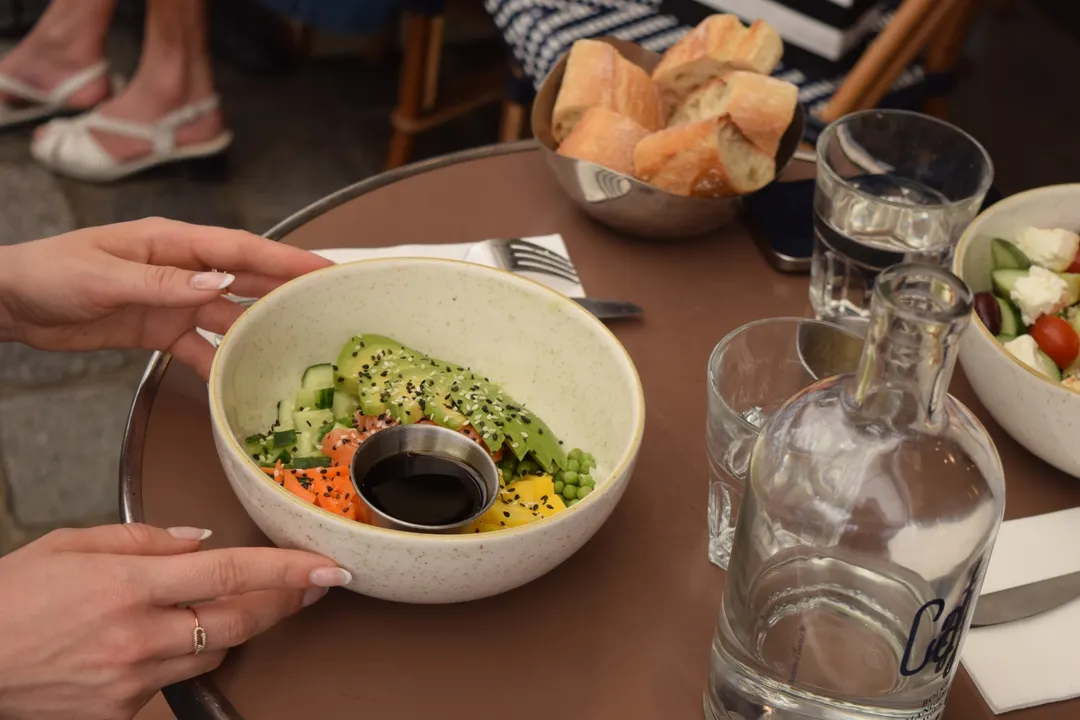 Café G Restaurant Paris