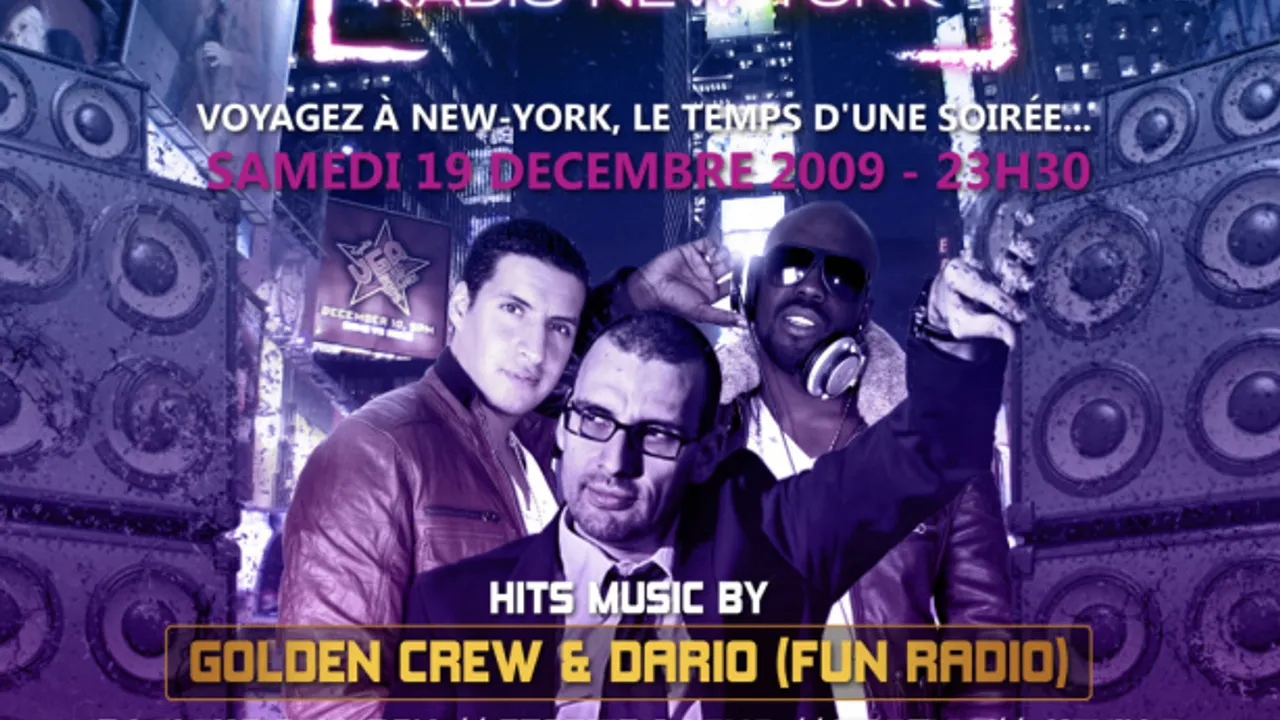 *** RADIO NEW YORK ***
