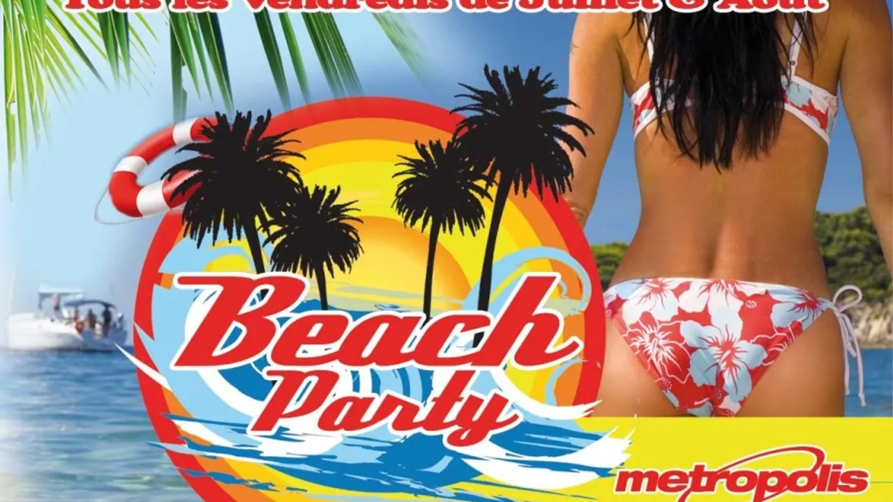 Beach Party