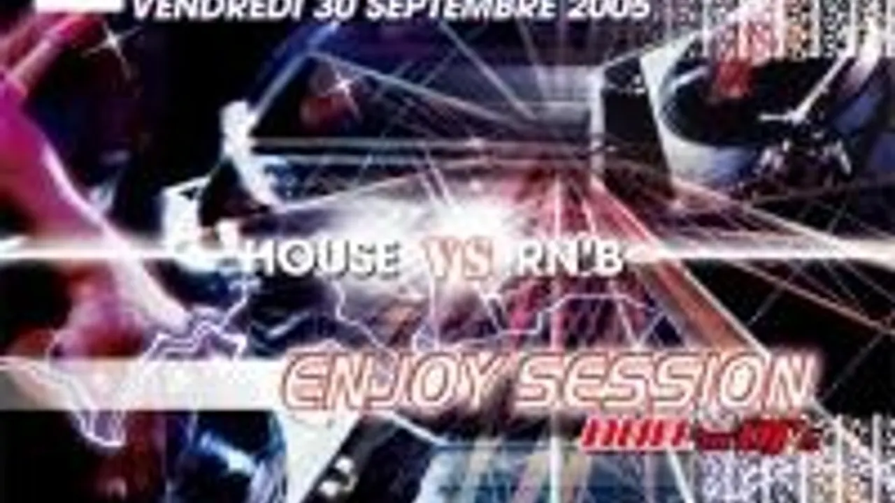 Enjoy Session