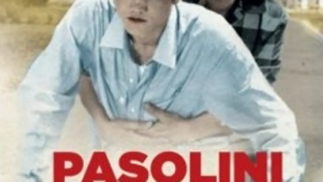 Expo Pasolini Roma