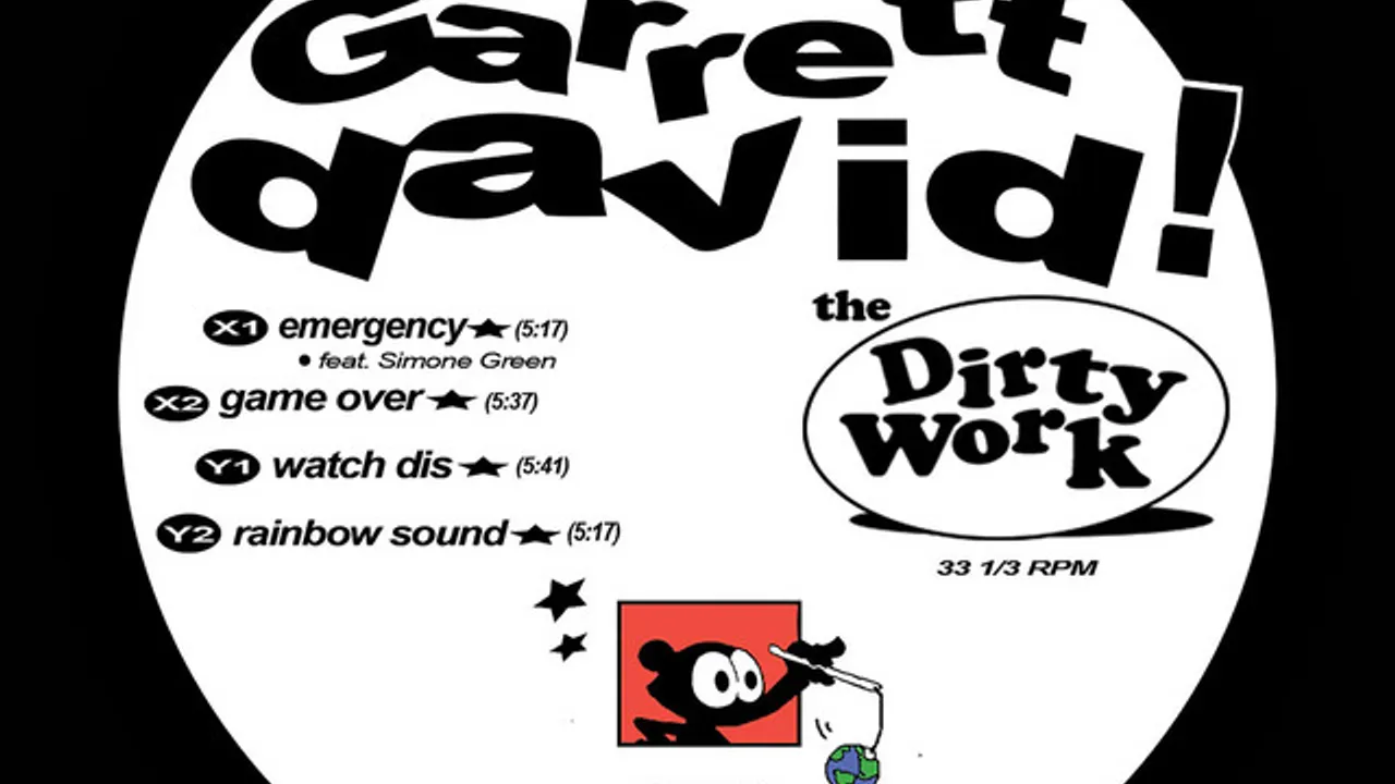 Happiness Therapy: Garrett David, Crowd Control, Maggy Smiss