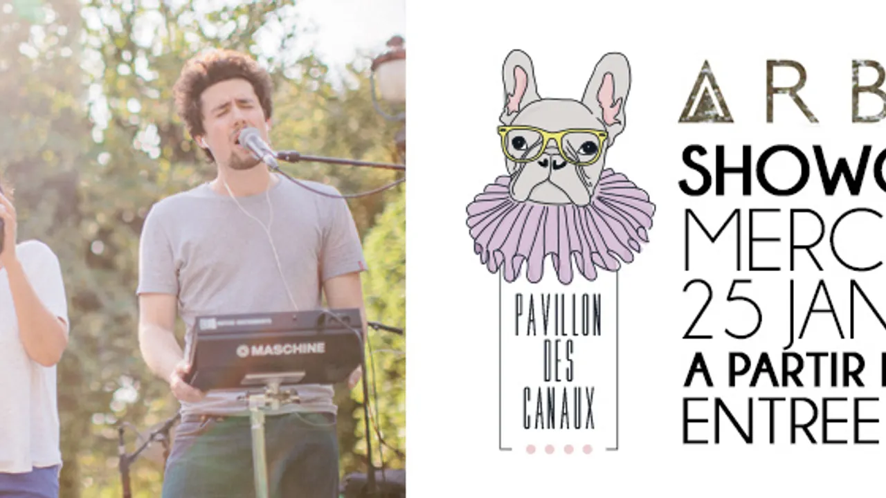 Arbas en showcase exclusif