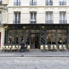 Café de la Nouvelle Mairie