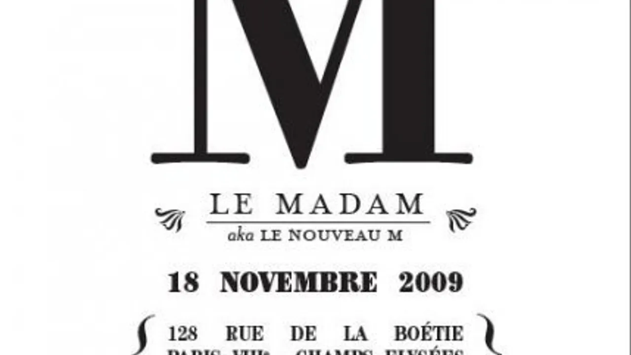 M au Madam