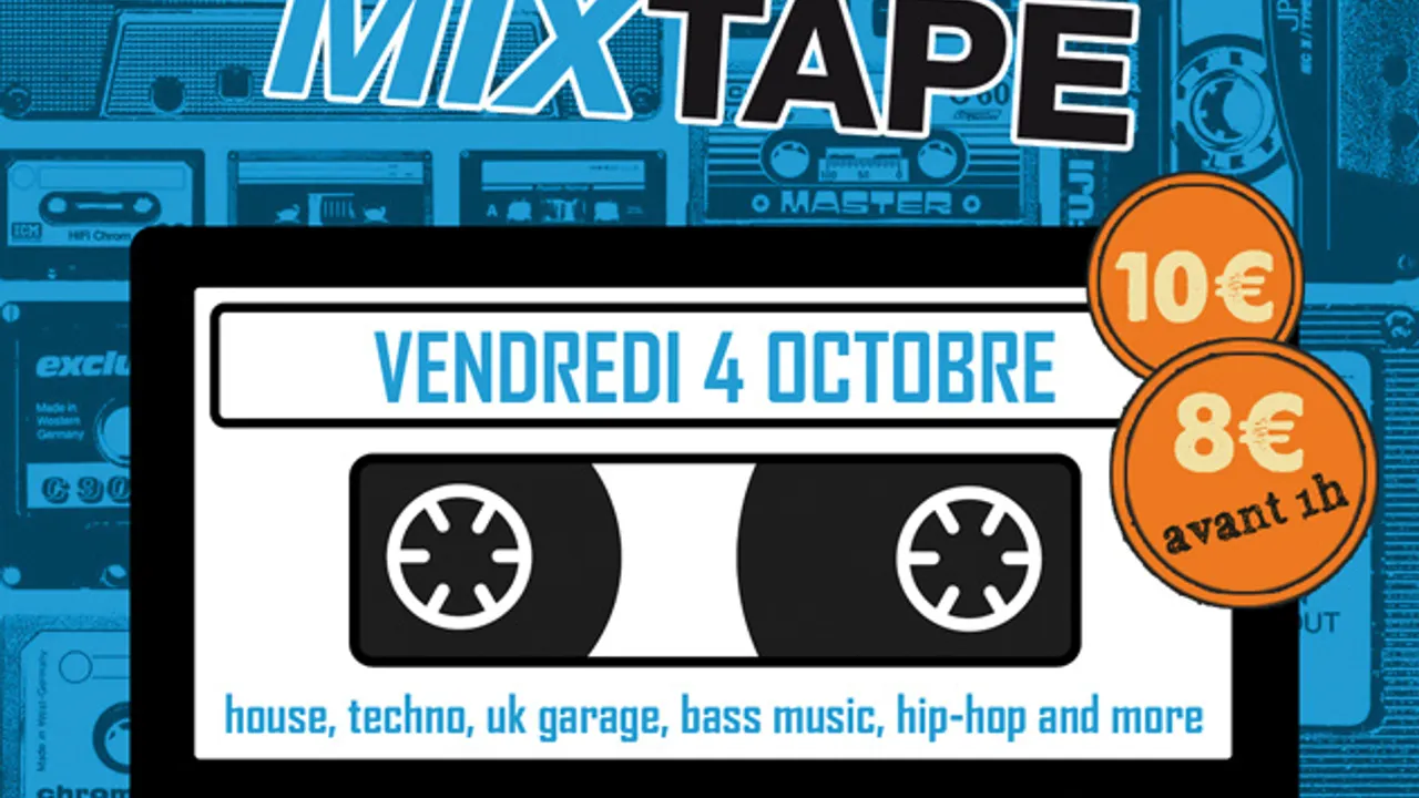 Le Club De La Mixtape