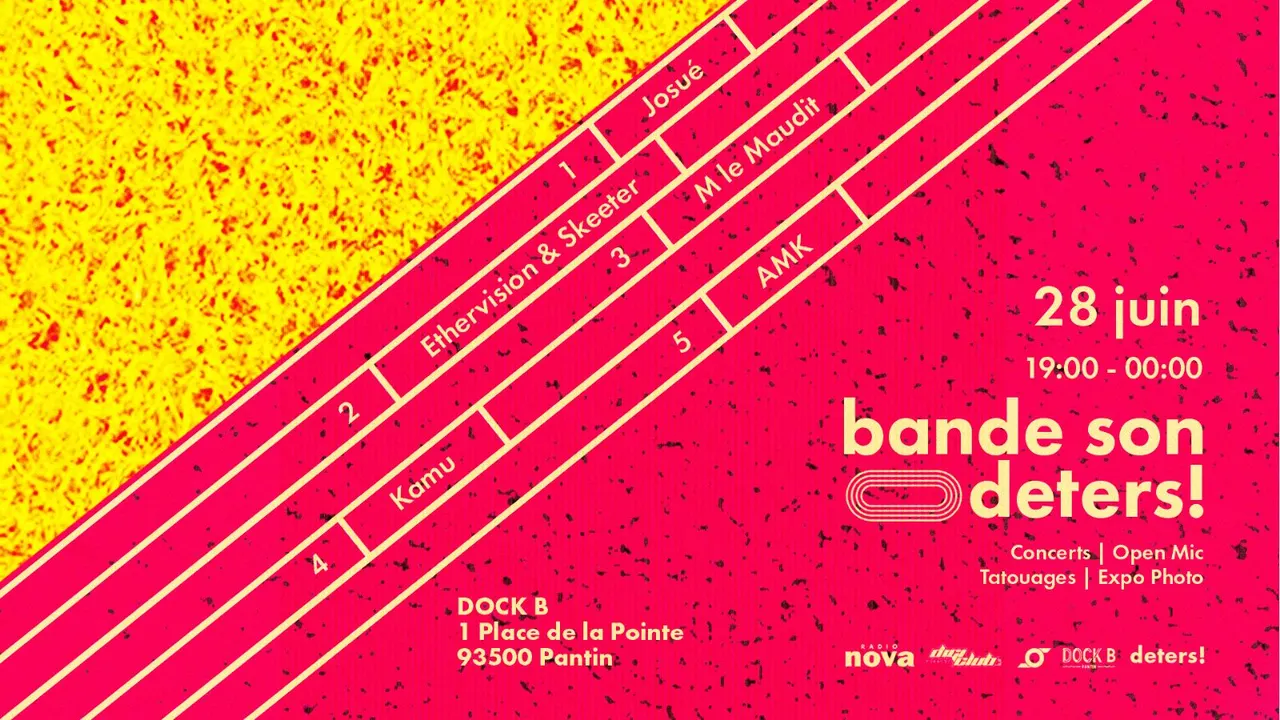DETERS! BANDE SON