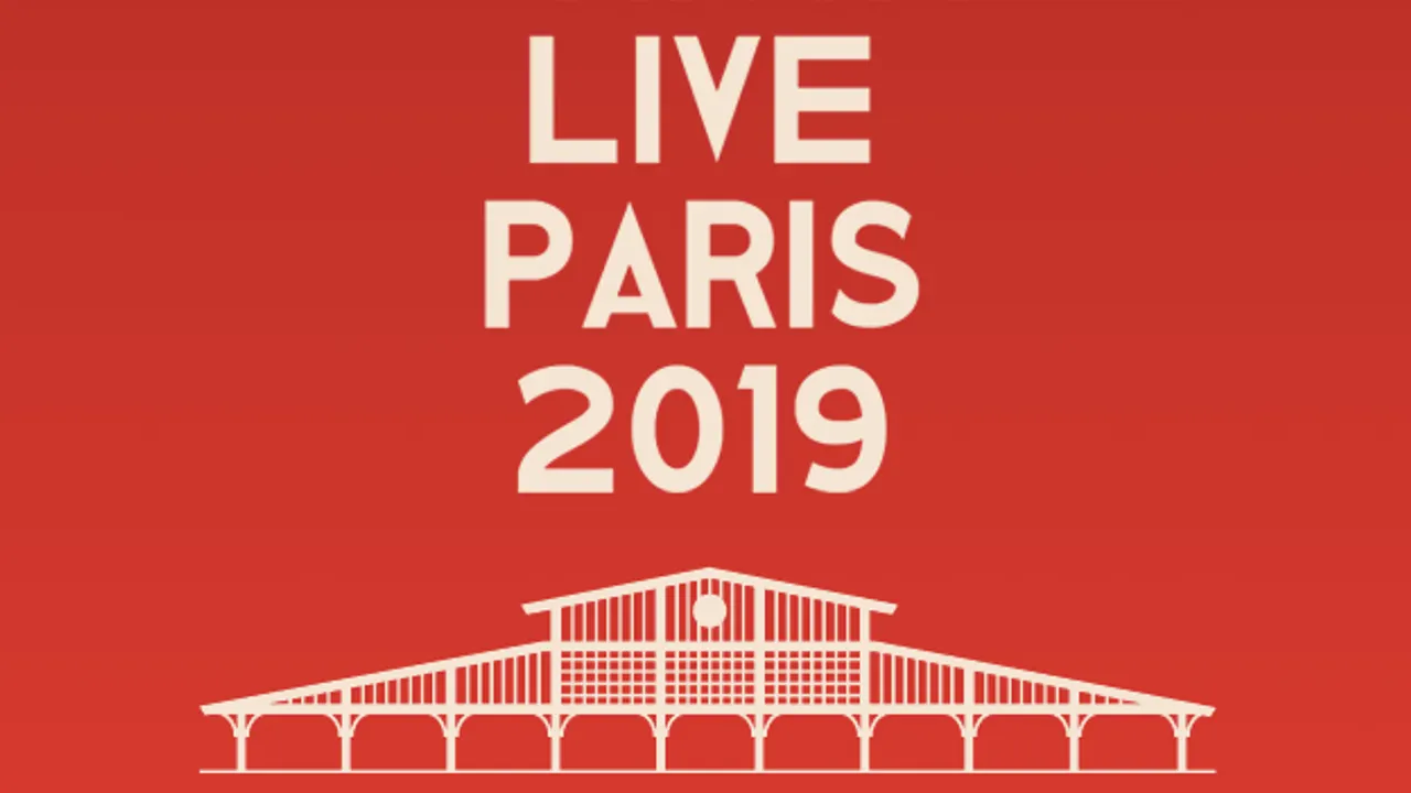 Whisky Live Paris 2019