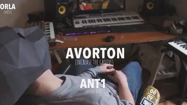 Orla invite Avorton & Ant1