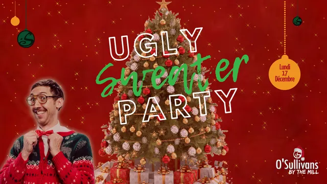 UGLY SWEATER PARTY  / Music Quiz