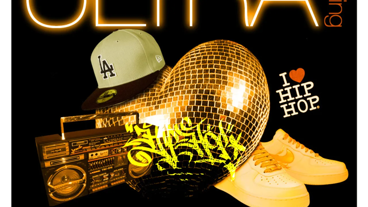 ULTRA CLUBBING / Hip Hop session