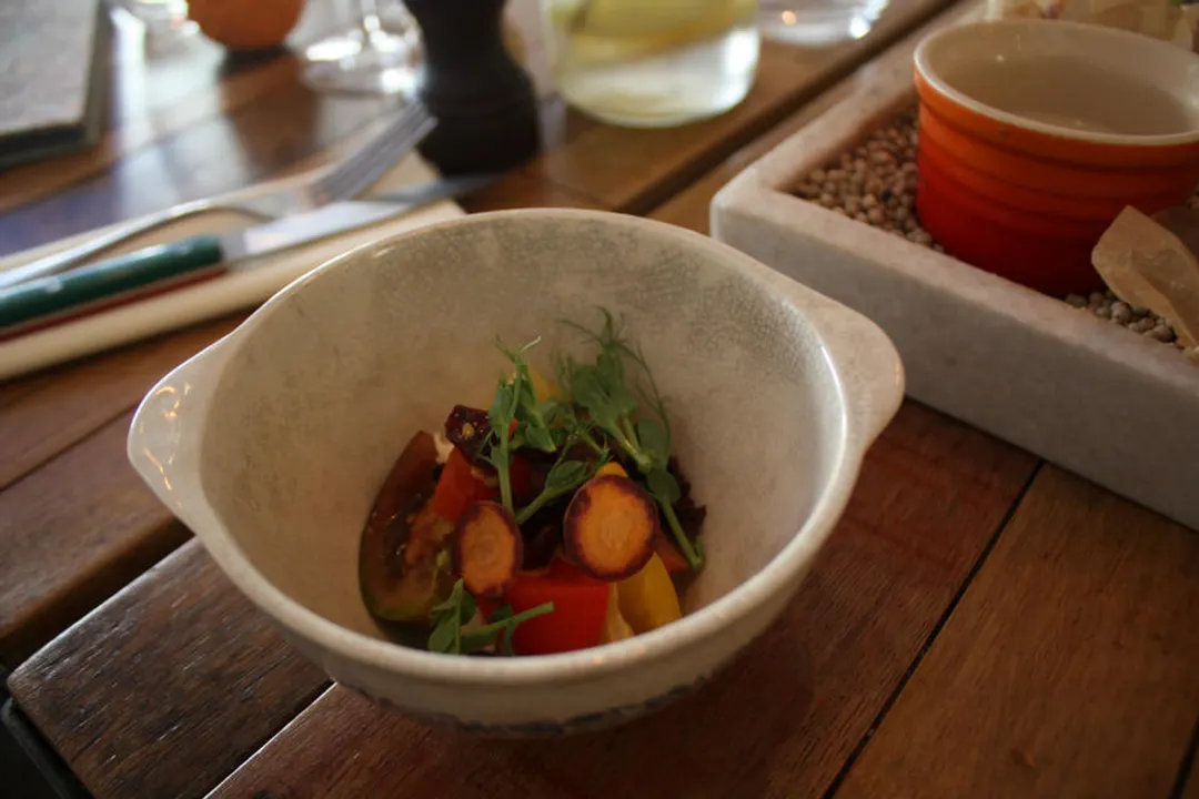 Aux Plumes Restaurant Paris