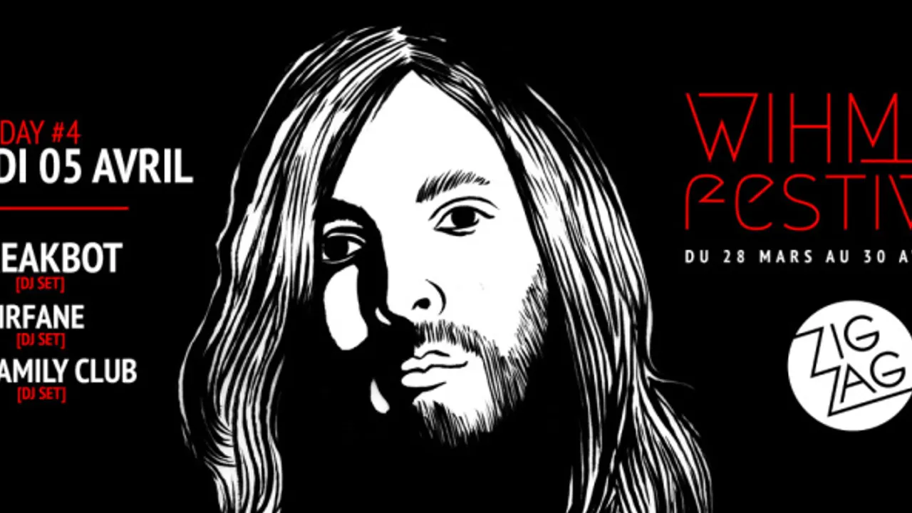 WIHMini Festival #4 - Day 4 : Breakbot, Irfane, Le Family Club