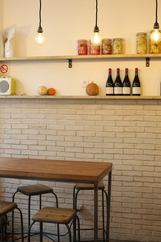 Mokonuts Restaurant Paris