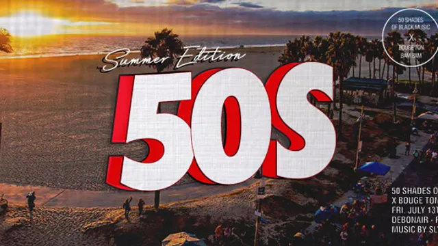 50 Shades of black music x bouge ton bam bam