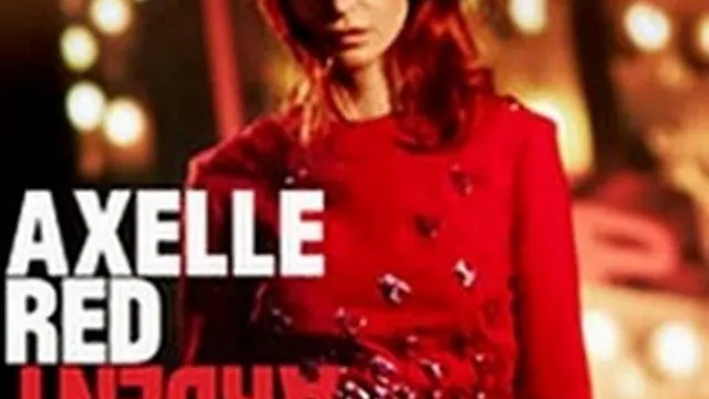 Axelle Red