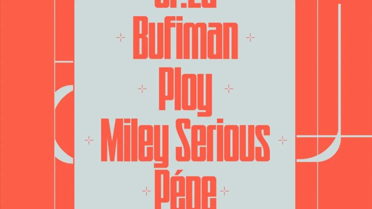 Renascence - 4th Birthday with Or:la, Bufiman, Ploy, Miley Serious, Pépe & Realitycheck
