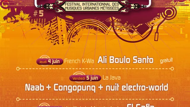 Festival NEWBLED : CITIZEN SOUK + FAFARAÏ & DUOUD