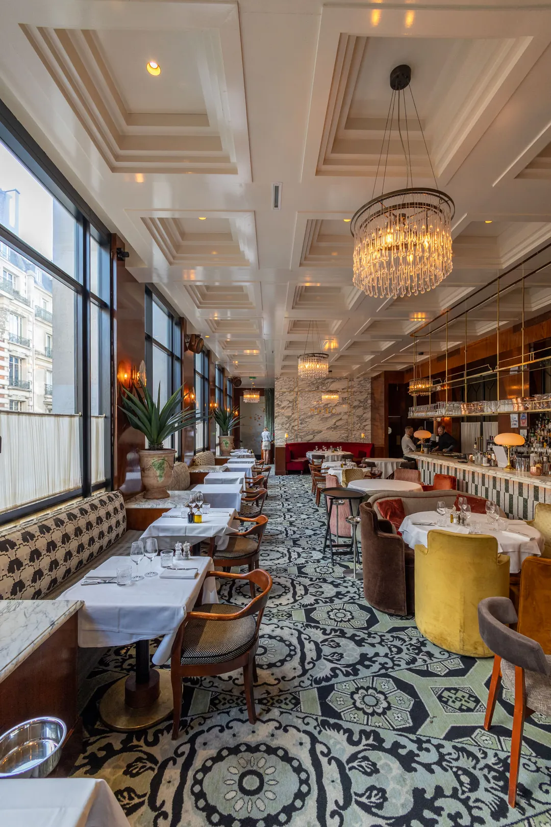 Noto Restaurant Paris