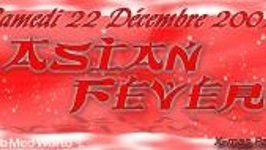 Asian Fever X-mas Party