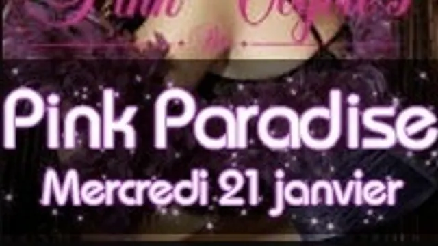 After-Work @ Pink Paradise