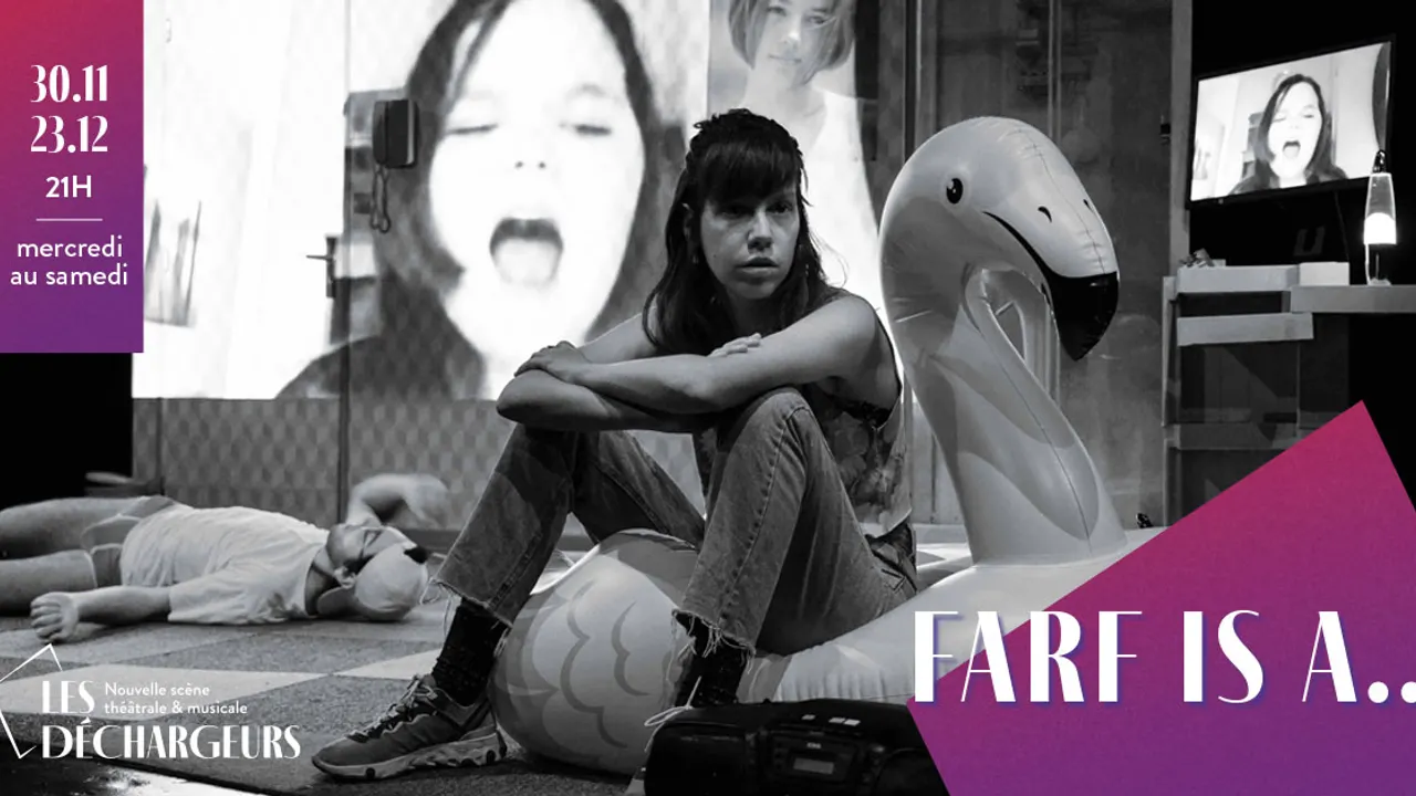 FARF IS A…