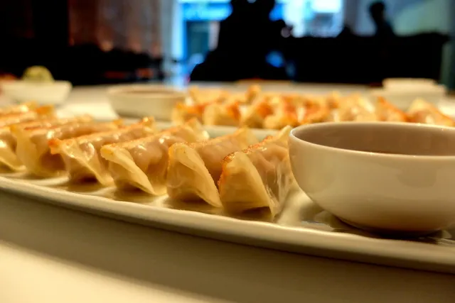 Gyoza bar : une nouvelle adresse dans le Haut-Marais !