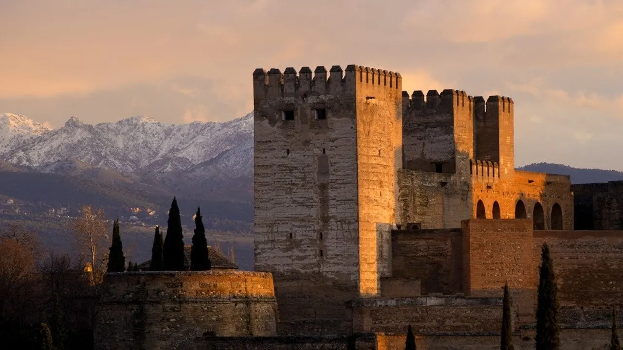 Les secrets de l'Alhambra nasride