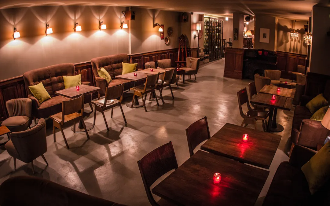 Le Bliss Restaurant Bar Paris