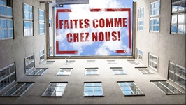 Faites comme chez nous