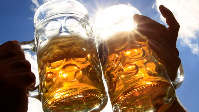 Le jeudi c'est HAPPY HOUR TOTAL