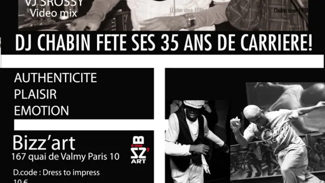 PARTY A LA MAISON FÊTE LE FUNK AU BIZZ'ART
