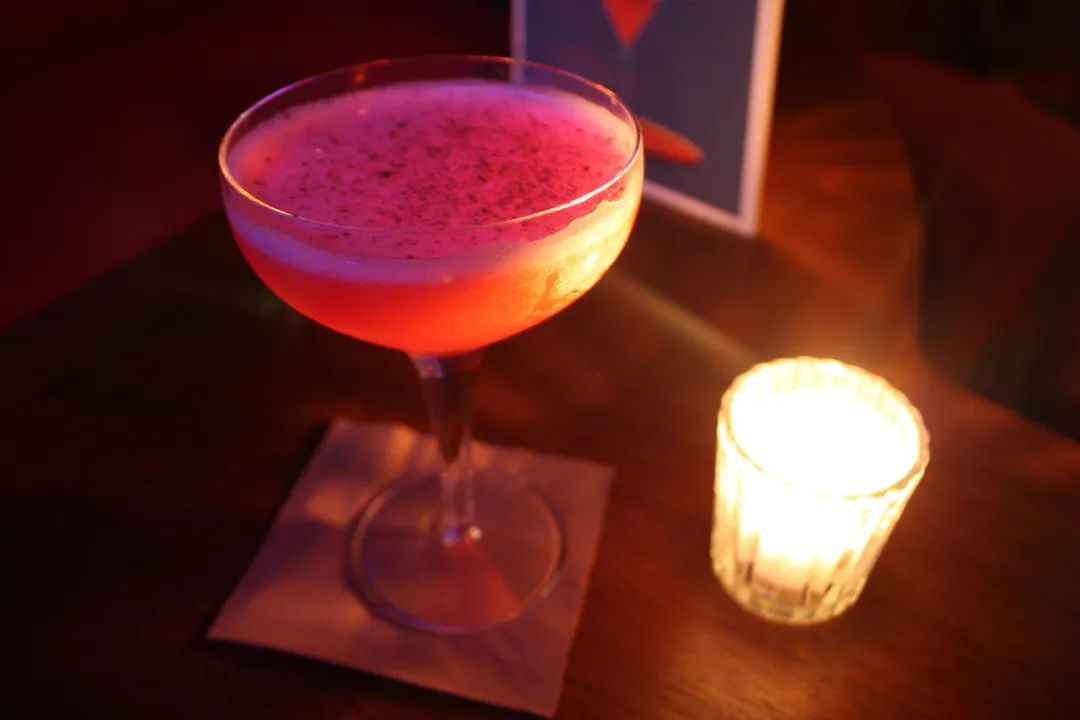 Bluebird Bar Paris