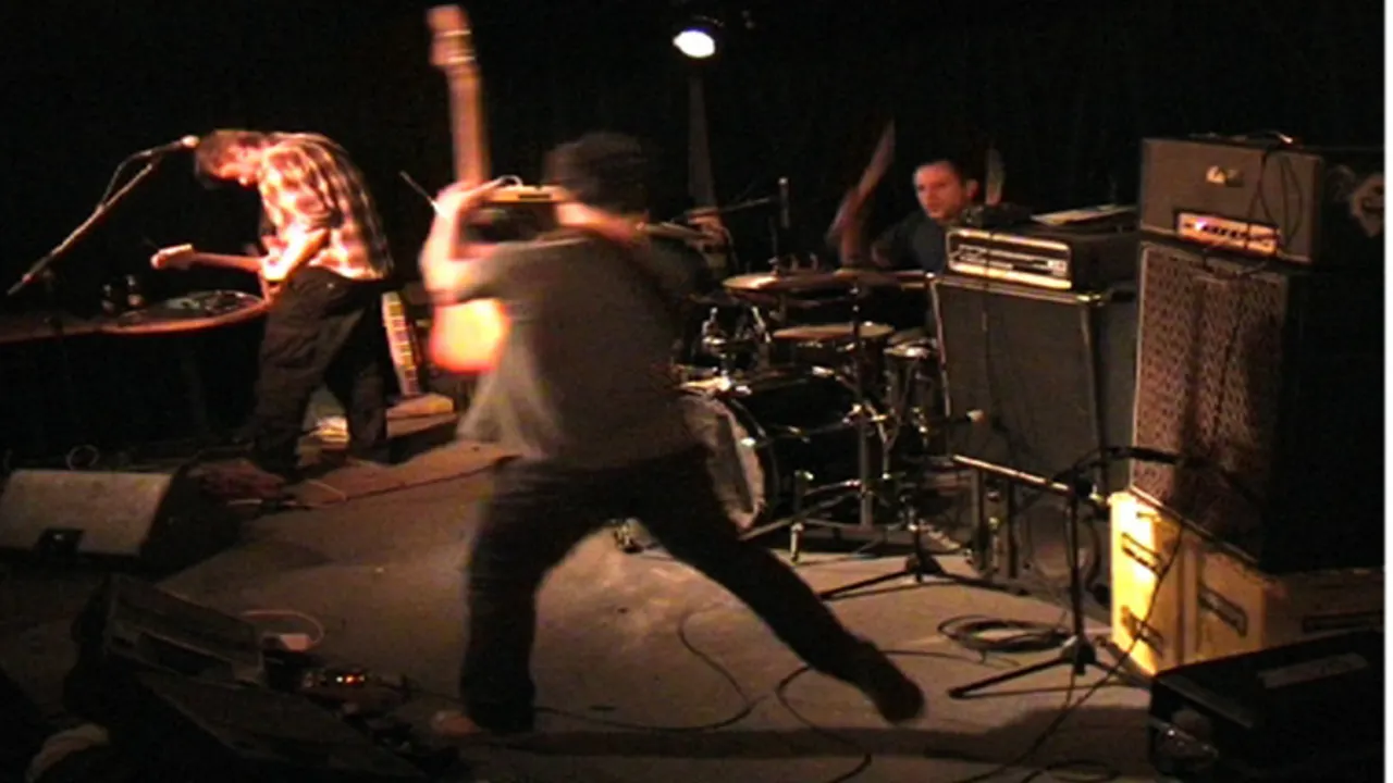 Sister Iodine + Cellule D'intervention Metamkine + Popol Gluant