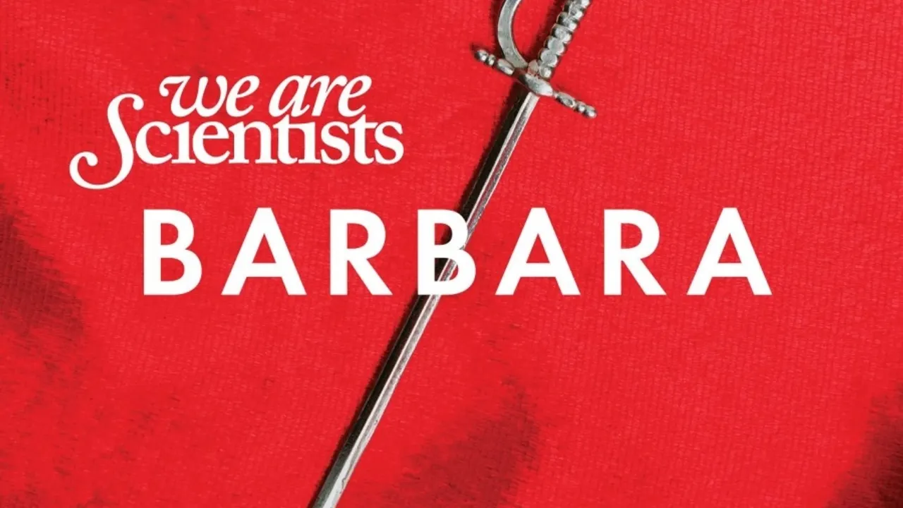 We Are Scientists + The Boxer Rebellion...