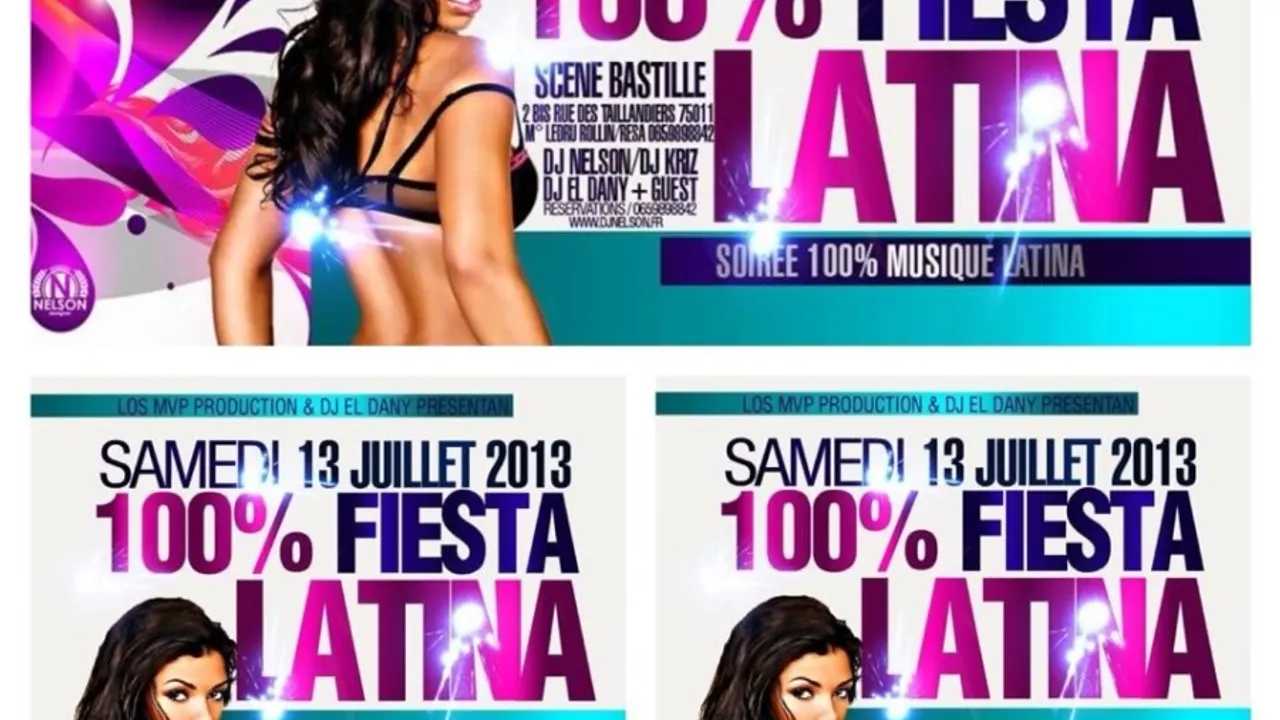 Fiesta Latina