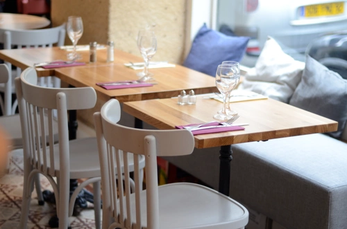 Les Petites Bouchées Restaurant Paris